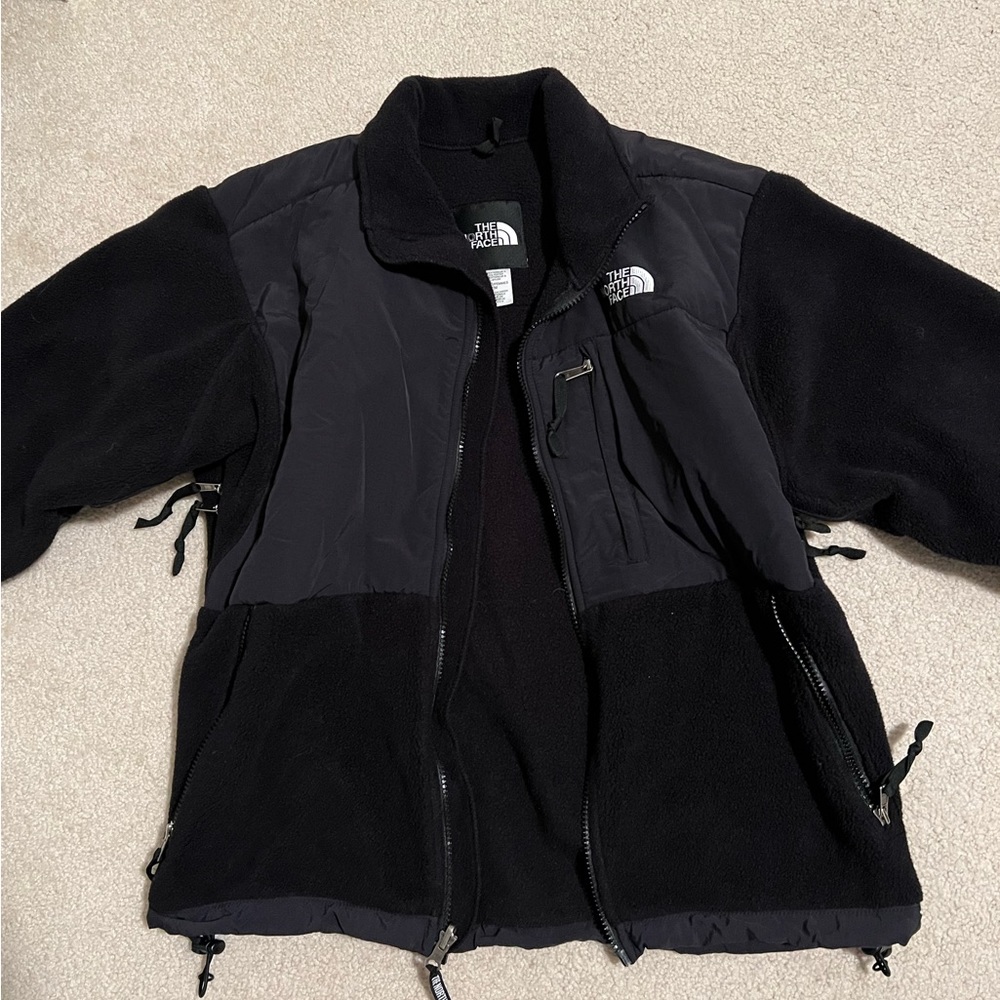North face black jacket